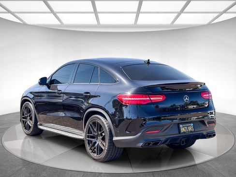 Used 2019 Mercedes-Benz GLE 63 AMG S image 2