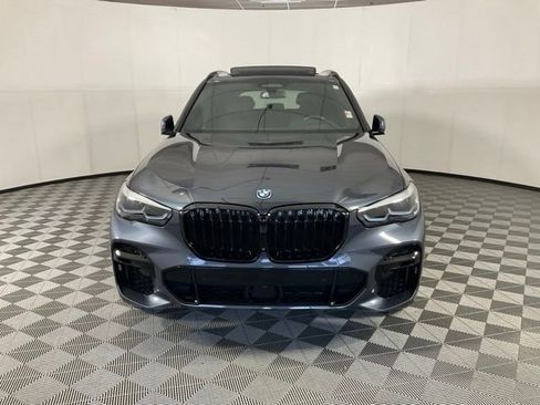 Used 2022 BMW X5 xDrive45e w/ M Sport Package AWD/4WD image 2