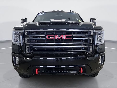 Used 2022 GMC Sierra 2500 AT4 w/ AT4 Preferred Package image 10