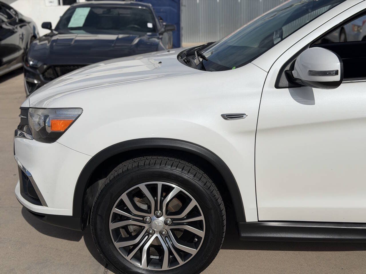 Used 2018 Mitsubishi Outlander Sport ES AWD/4WD image 16
