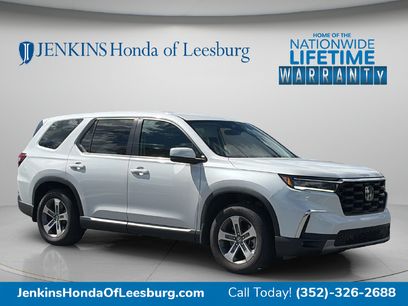 Used 2025 Honda Pilot EX-L