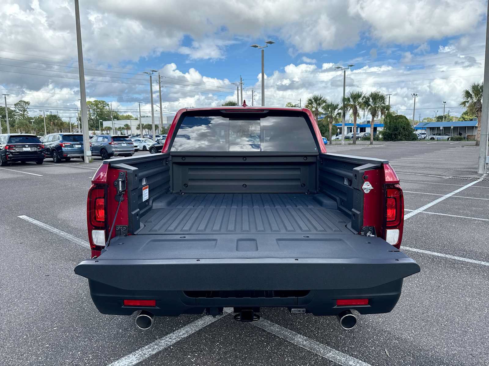 New 2026 Honda Ridgeline RTL image 22