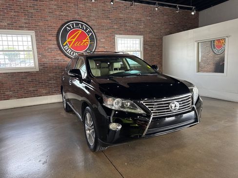 Used 2015 Lexus RX 350 FWD image 11