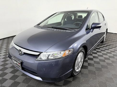 Used 2007 Honda Civic Hybrid Sedan image 3