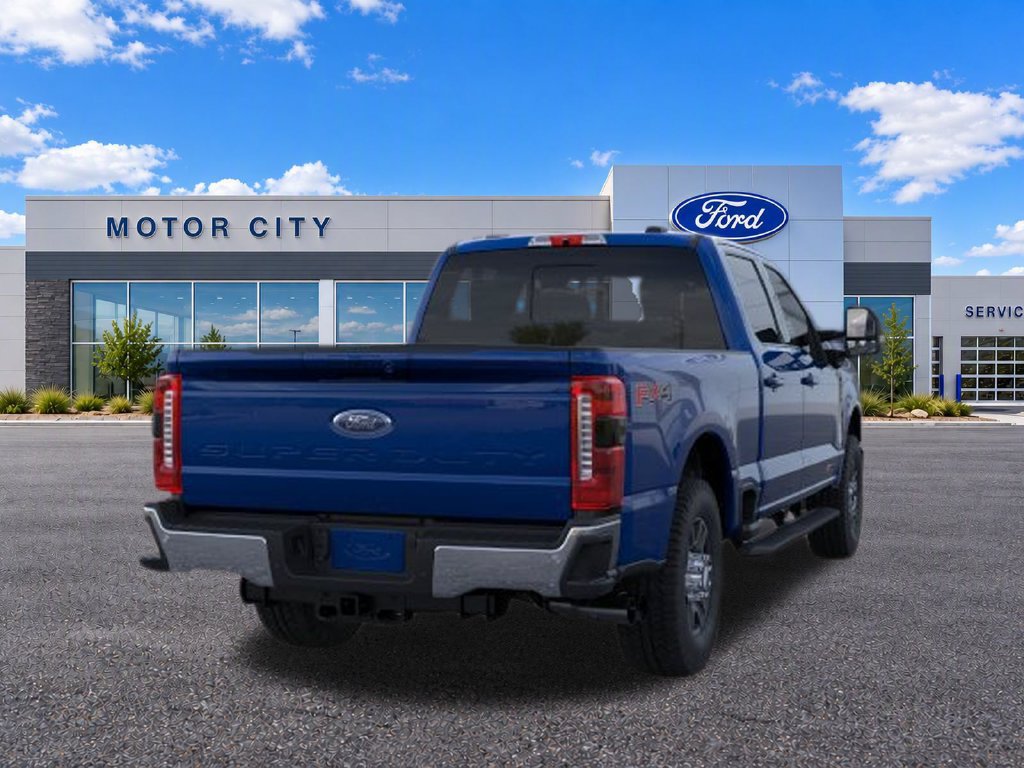 New 2026 Ford F350 Lariat w/ Lariat Premium Package AWD/4WD image 8