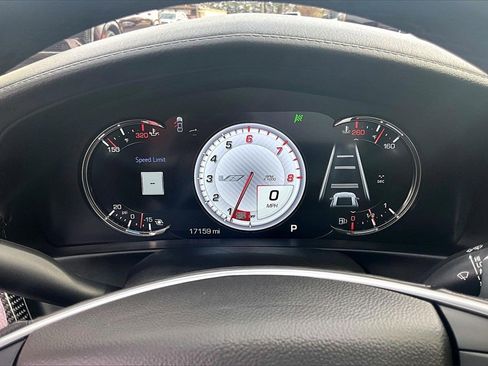 Used 2019 Cadillac CT6 V w/ Driver Assist Package image 13