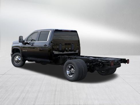 New 2026 Chevrolet Silverado 3500 W/T AWD/4WD image 3