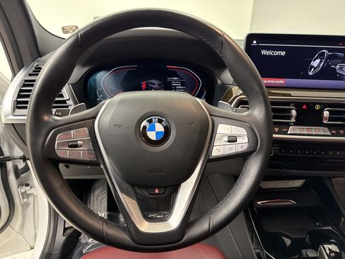 Used 2023 BMW X3 sDrive30i w/ Premium Package RWD image 11
