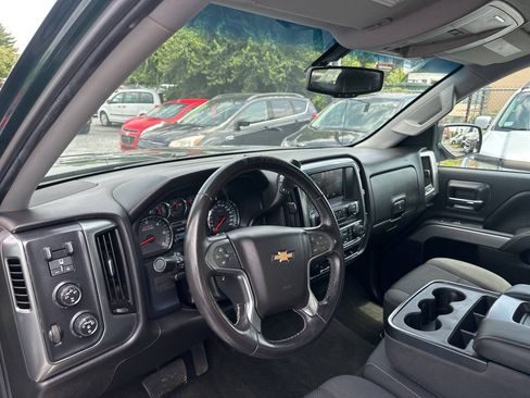 Used 2015 Chevrolet Silverado 1500 LT w/ All Star Edition AWD/4WD image 12