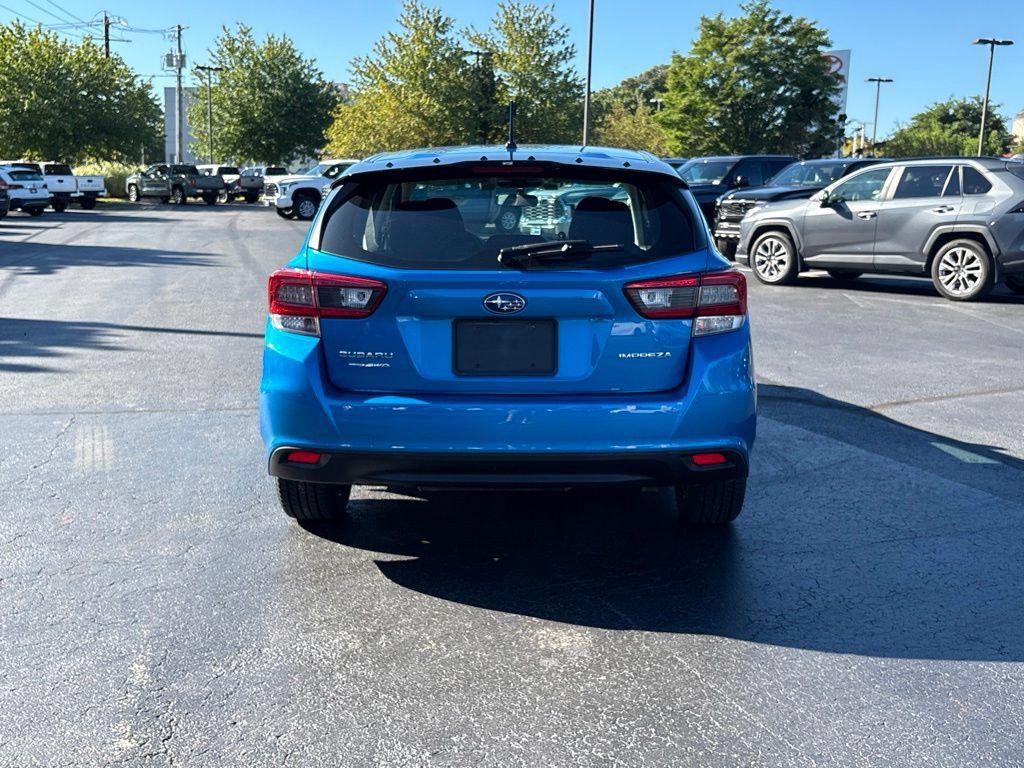 Used 2022 Subaru Impreza 2.0i AWD/4WD image 5