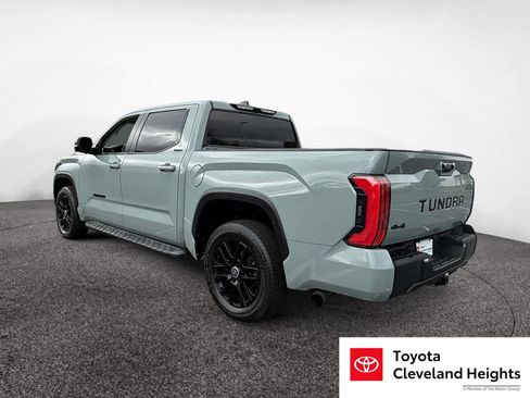 Used 2024 Toyota Tundra Limited AWD/4WD image 7