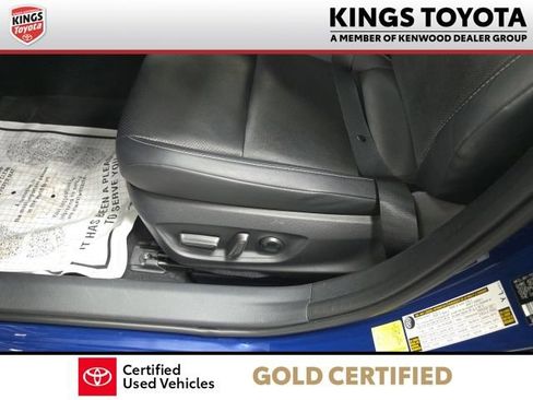 Certified 2023 Toyota Prius Limited w/ Limited Premium Package AWD/4WD image 17
