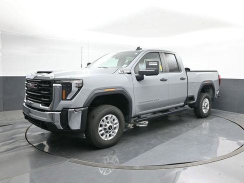 Used 2024 GMC Sierra 2500 Pro w/ 1SA Pro Safety Plus Package image 2