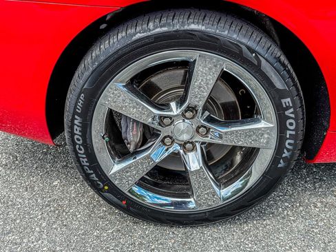 Used 2011 Chevrolet Camaro SS w/ RS Package RWD image 36