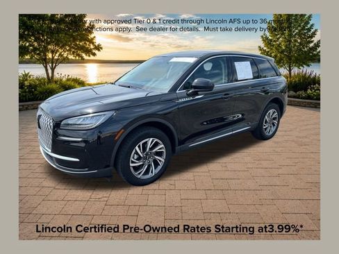 Certified 2024 Lincoln Corsair AWD image 1