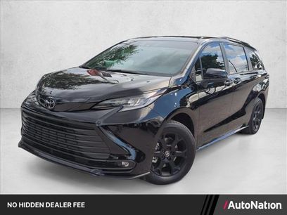 New 2026 Toyota Sienna XLE Woodland Edition