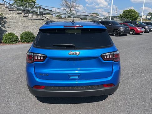 New 2025 Jeep Compass Latitude w/ Altitude Special Edition image 8