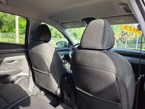 Used 2023 Hyundai Tucson SEL w/ Cargo Package AWD/4WD image 16