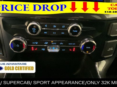 Certified 2023 Ford F150 XLT w/ Equipment Group 302A High AWD/4WD image 36