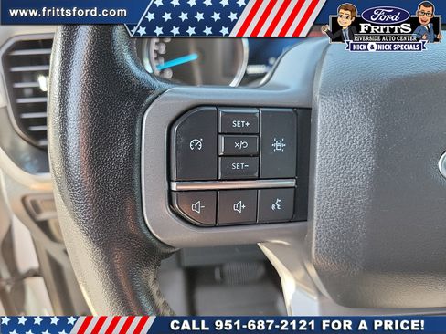 Certified 2022 Ford F150 XLT w/ Equipment Group 302A High AWD/4WD image 6