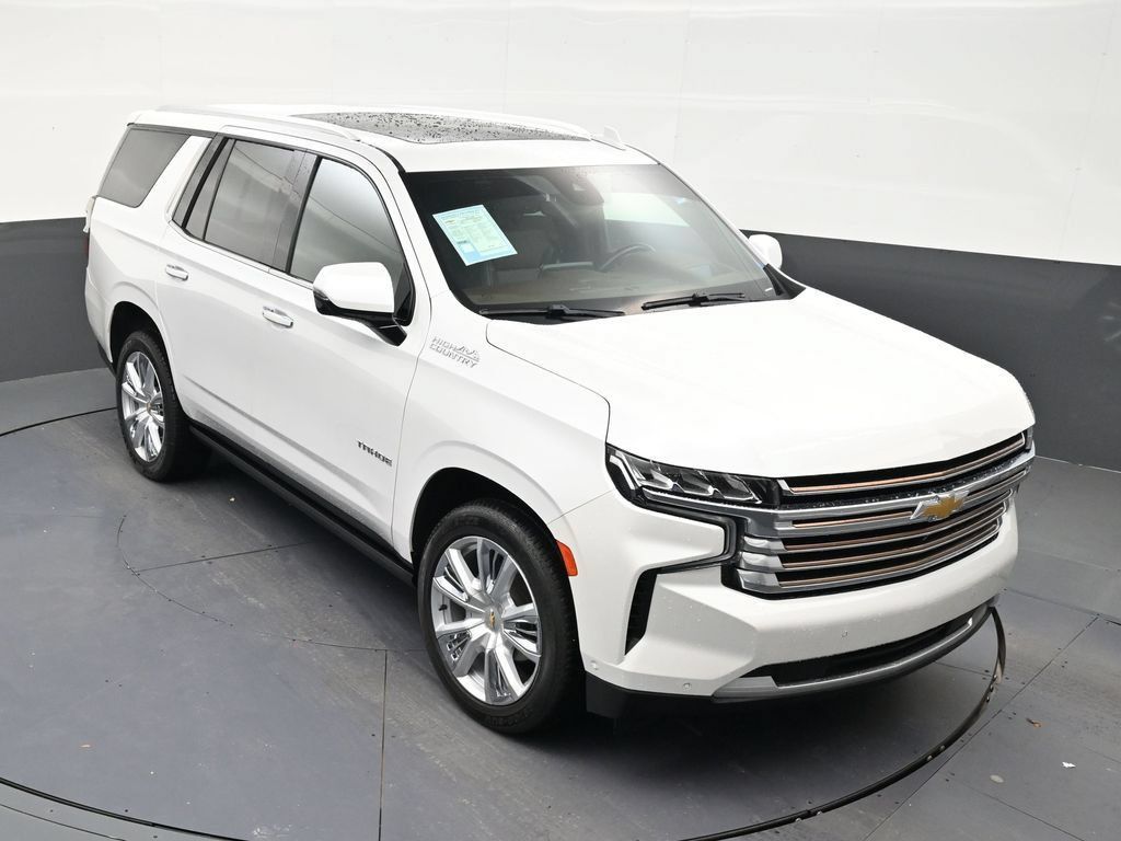 Used 2023 Chevrolet Tahoe High Country w/ Advanced Technology Package RWD image 18
