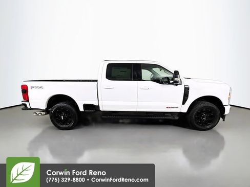 New 2026 Ford F350 Lariat w/ Black Appearance Package image 8