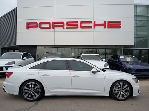 Used 2019 Audi A6 3.0T Prestige w/ Prestige Package image 1