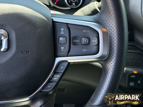 New 2026 RAM 3500 Tradesman AWD/4WD image 17