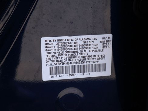 Used 2016 Acura MDX SH-AWD w/ Tech & Entertainment image 21