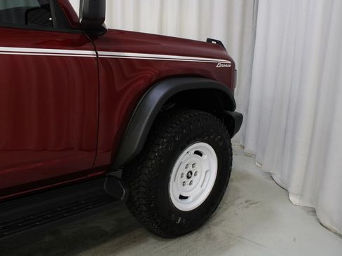 New 2026 Ford Bronco Heritage Edition AWD/4WD image 27