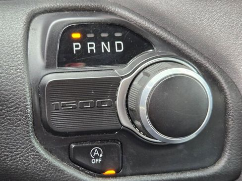Used 2023 RAM 1500 Tradesman RWD image 23