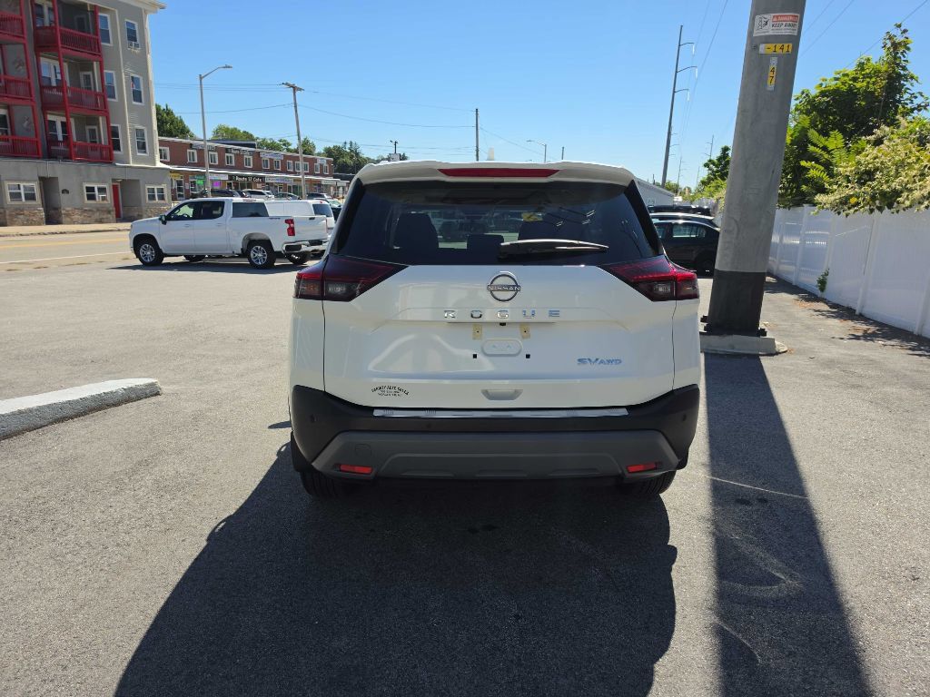 Used 2023 Nissan Rogue SV w/ SV Premium B Package AWD/4WD image 7