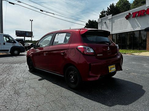 Used 2024 Mitsubishi Mirage ES FWD image 4