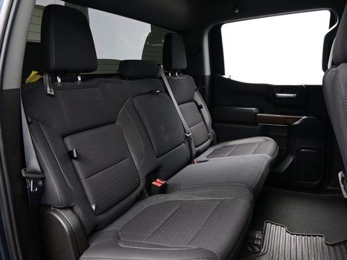 Used 2021 Chevrolet Silverado 1500 RST w/ Bed Protection Package image 27