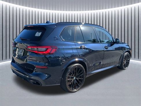 Used 2023 BMW X5 M50i w/ Parking Assistance Package image 5