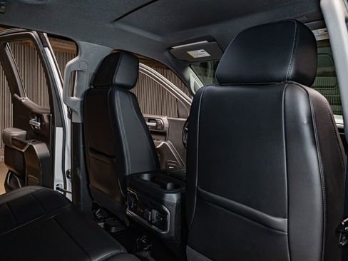 Used 2020 Chevrolet Silverado 1500 LTZ w/ LTZ Plus Package image 22