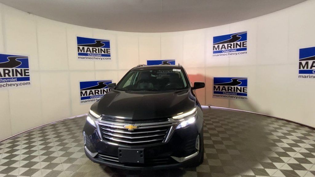 Used 2022 Chevrolet Equinox Premier AWD/4WD image 5