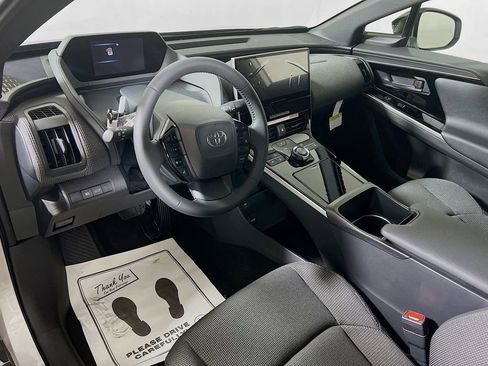 Certified 2025 Toyota bZ4X FWD w/ Weather Package image 10