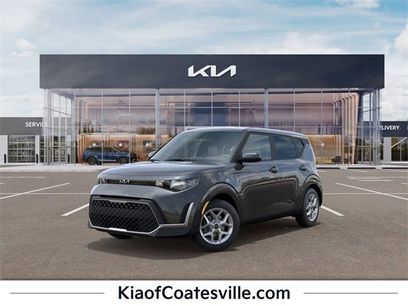 New 2025 Kia Soul LX w/ LX Technology Package