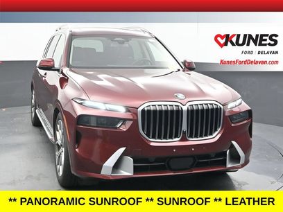 Used 2025 BMW X7 xDrive40i