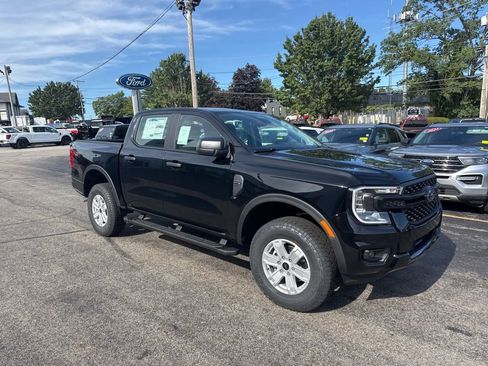 New 2025 Ford Ranger XL w/ Trailer Tow Package image 3