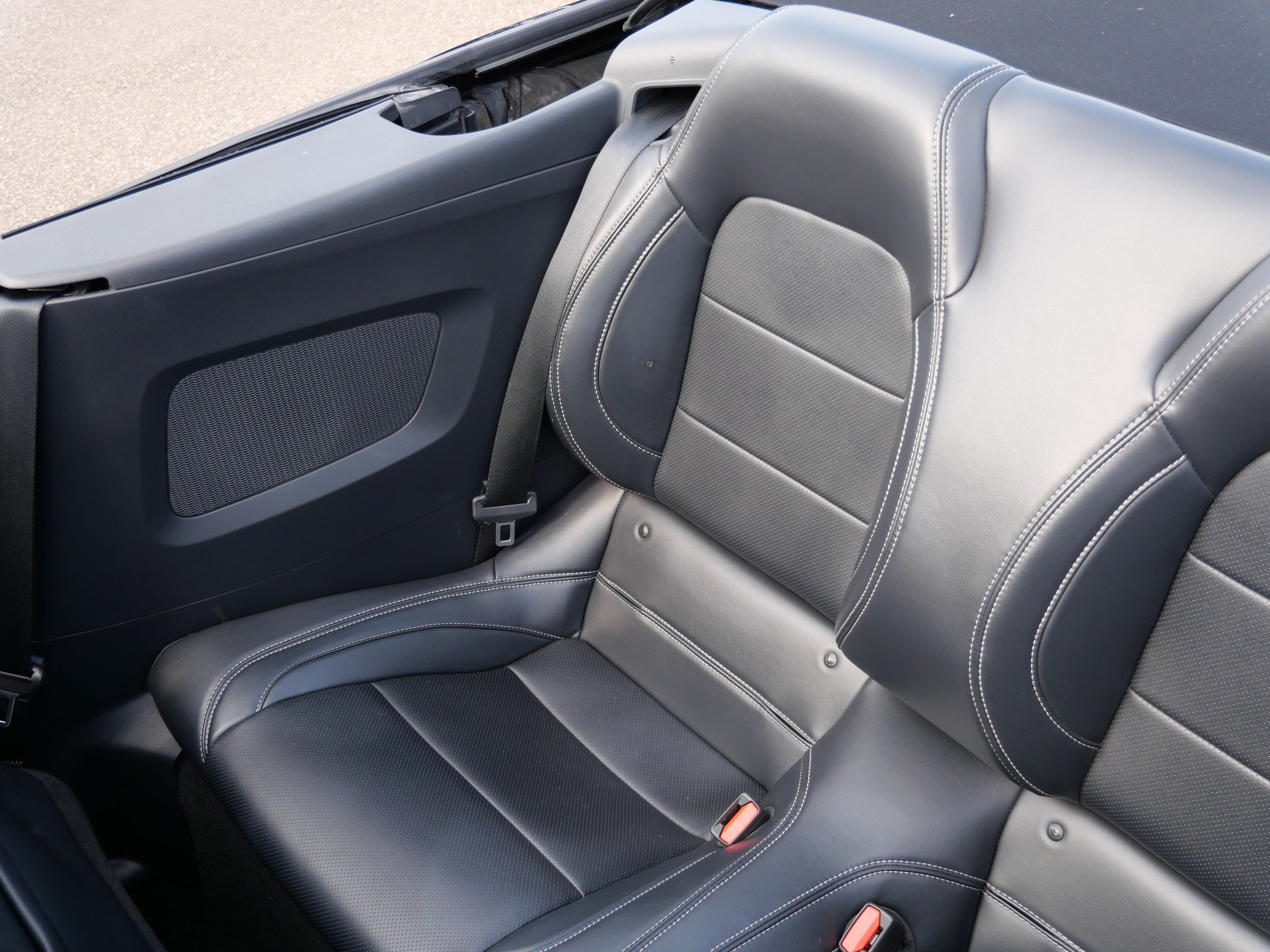 Certified 2024 Ford Mustang Premium RWD image 12