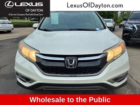 Used 2016 Honda CR-V EX-L image 9