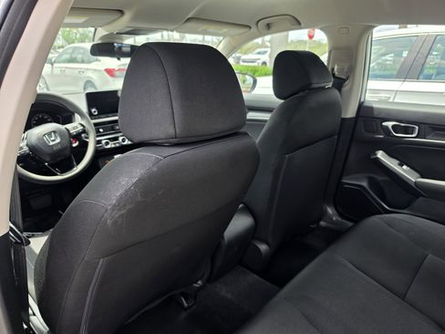 Certified 2023 Honda Civic LX image 10