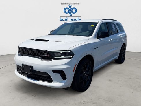 Used 2026 Dodge Durango GT w/ Blacktop Package AWD/4WD image 2