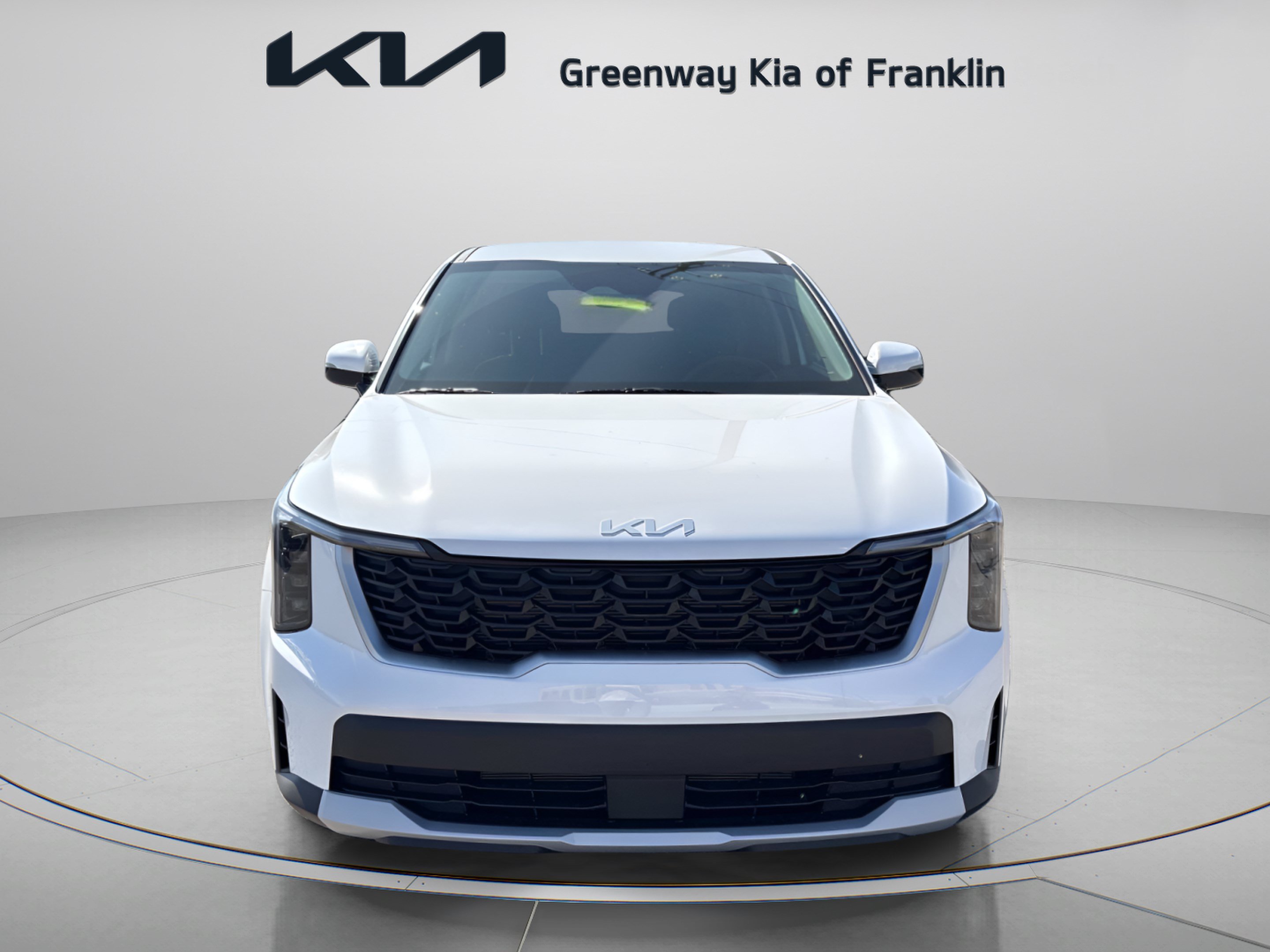 New 2026 Kia Sorento LX FWD image 2