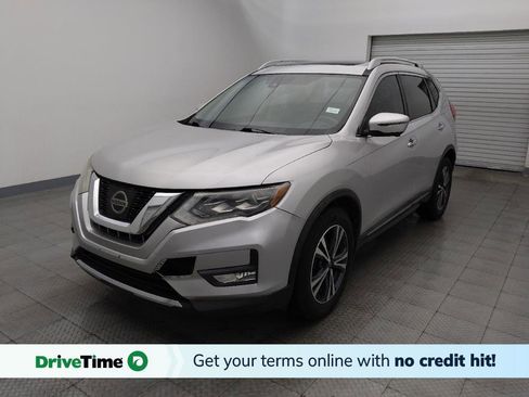 Used 2017 Nissan Rogue SL w/ SL Premium Package FWD image 1