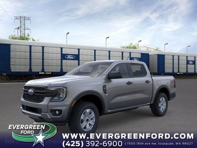 New 2025 Ford Ranger XL w/ Trailer Tow Package