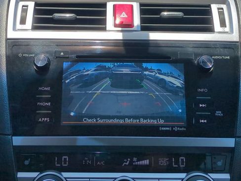 Used 2015 Subaru Outback 2.5i Limited AWD/4WD image 22