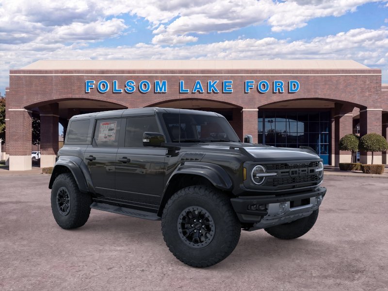 New 2026 Ford Bronco Raptor AWD/4WD image 7